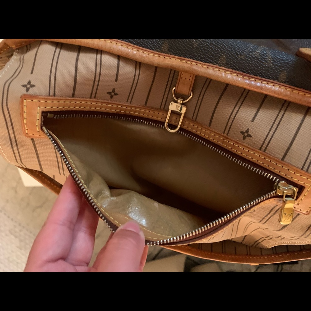 💫SOLD💫Louis Vuitton Neverfull MM - Picture 11 of 11